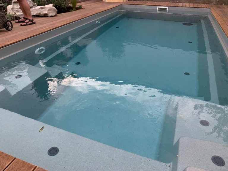 Fun80 Nova Stone Carbon Ceramic & Self Cleaning Pools