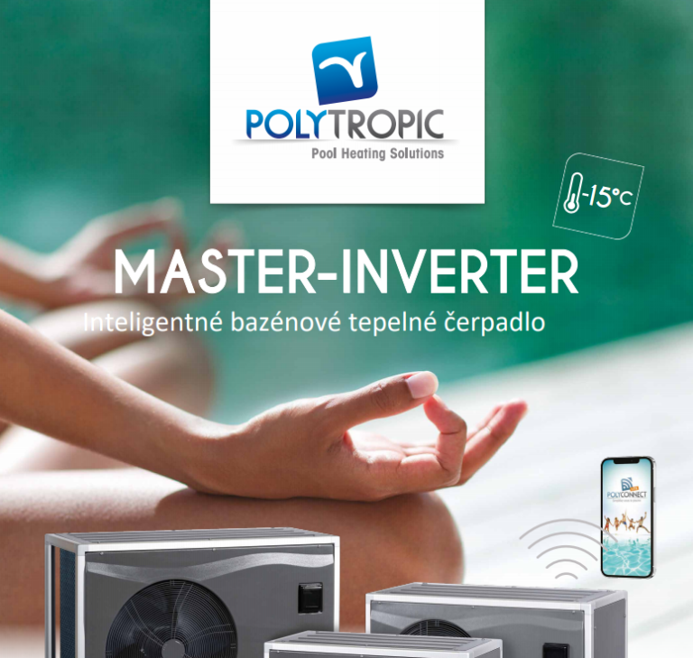 Master Inverter pre rok 2021