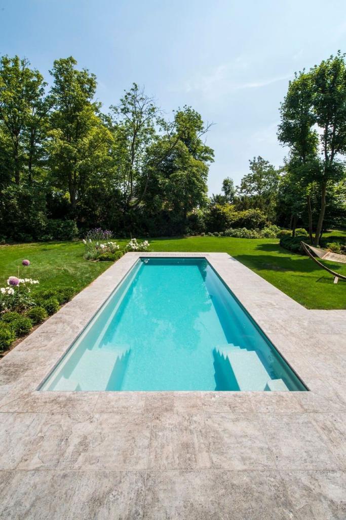 Bazény do zeme na kľúč - voľba pre vaše súkromné rajské útočisko